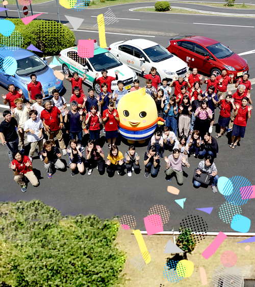 北海道ドライブイメージ